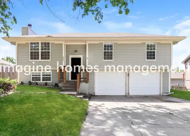 Property at 2005 NW Harbor Pl, Blue Springs, MO, 64015, 4 beds, 2 baths, [object Object]