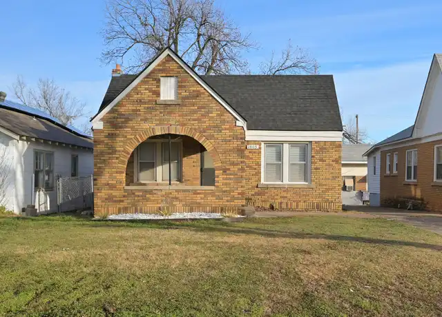 Property at 1805 NW 29th St, Oklahoma City, OK, 73106, 2 beds, 1 bath, [object Object]