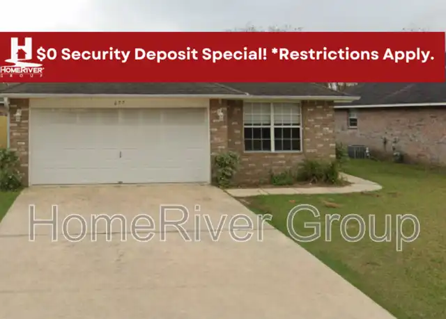 Property at 677 Mozingo Ln, Pensacola, FL, 32514, 3 beds, 2 baths, [object Object]