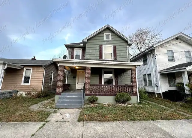 Property at 124 N Grimes St, Middletown, OH, 45042, 2 beds, 1 bath, [object Object]