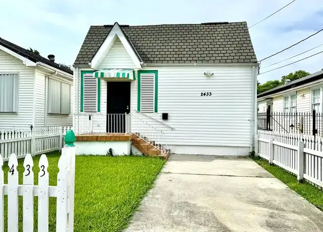 Property at 2433 Jonquil St, New Orleans, LA, 70122, 3 beds, 1 bath, [object Object]