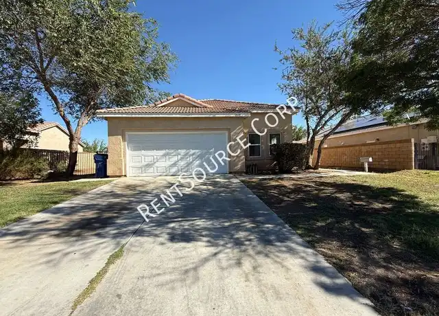 Property at 349 E Avenue J8, Lancaster, CA, 93535, 4 beds, 2 baths, [object Object]