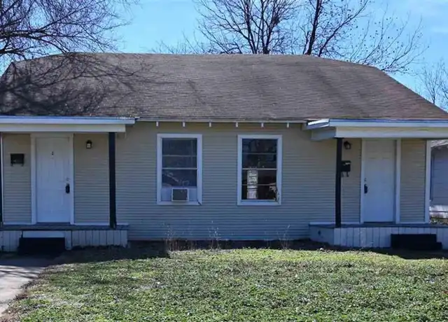 Property at 2003 Wilson Ave Unit 1, Wichita Falls, TX, 76301, 1 bed, 1 bath, [object Object]