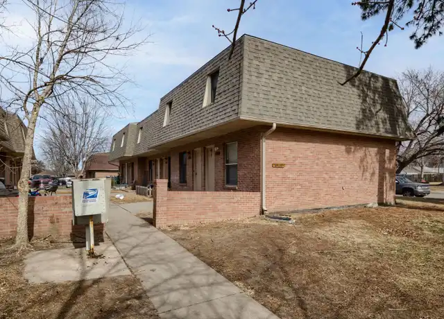 Property at 4928 Dudley St Unit 4, Lincoln, NE, 68504, 3 beds, 2 baths, [object Object]