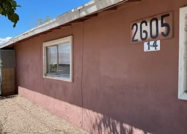 Property at 2605 E Cedar Ave #3, Las Vegas, NV, 89101, 2 beds, 1 bath, [object Object]