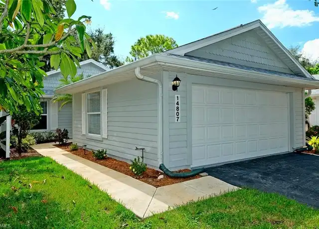 Property at 14807 Crooked Pond Ct, Fort Myers, FL, 33908, 3 beds, 2 baths, [object Object]