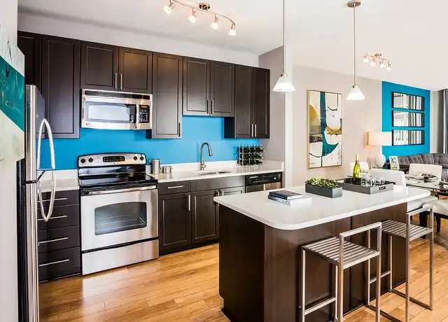 Property at The Point at Dunn Loring - 2677 Avenir Pl, Vienna, VA, 22180, 1 bed, 1 bath, [object Object]