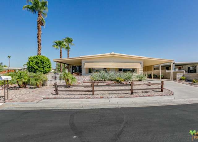 Palm Desert Greens Rentals