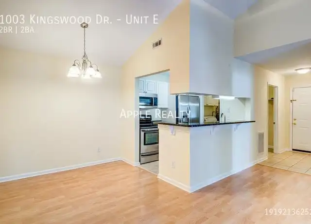Property at 1003 Kingswood Dr, Chapel Hill, NC, 27517, 2 beds, 2 baths, [object Object]