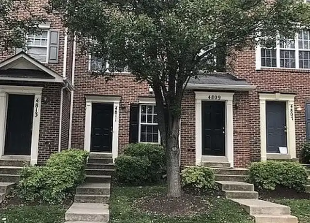 Property at 4811 Waltonshire Cir #7, Olney, MD, 20832, 3 beds, 1.5 baths, [object Object]
