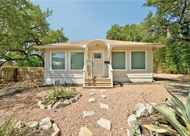 Property at 209 E Live Oak St Unit A, Austin, TX, 78704, 2 beds, 2 baths, [object Object]