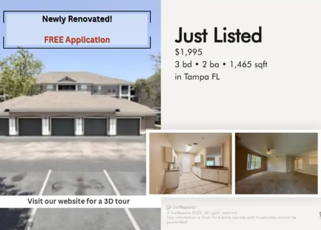 Property at 9301 Crescent Loop Cir #210, Tampa, FL, 33619, 3 beds, 2 baths, [object Object]