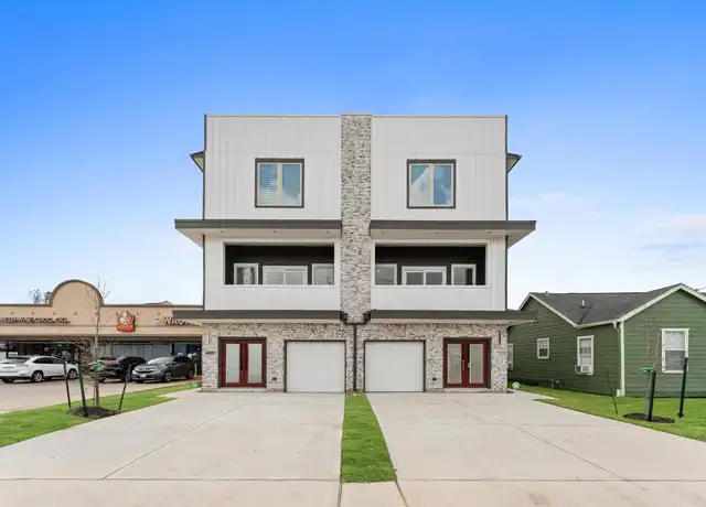 Property at 1906 Dismuke St Unit B, Houston, TX, 77023, 4 beds, 3.5 baths, [object Object]