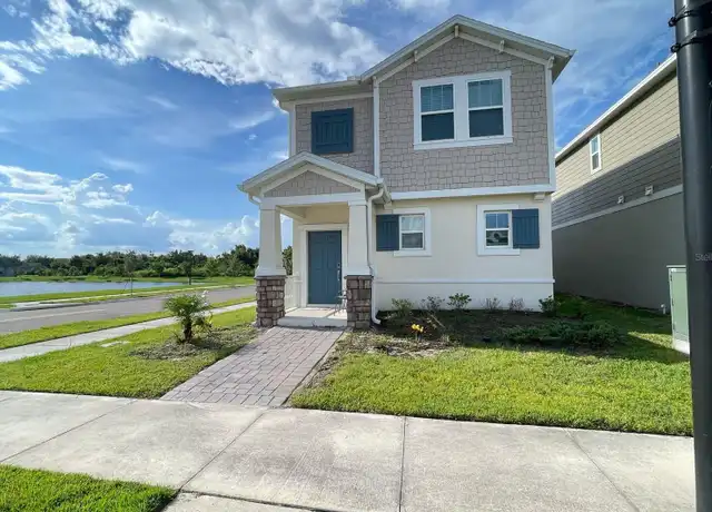 Property at 1543 Cross Prairie Pkwy, Kissimmee, FL, 34744, 3 beds, 2.5 baths, [object Object]