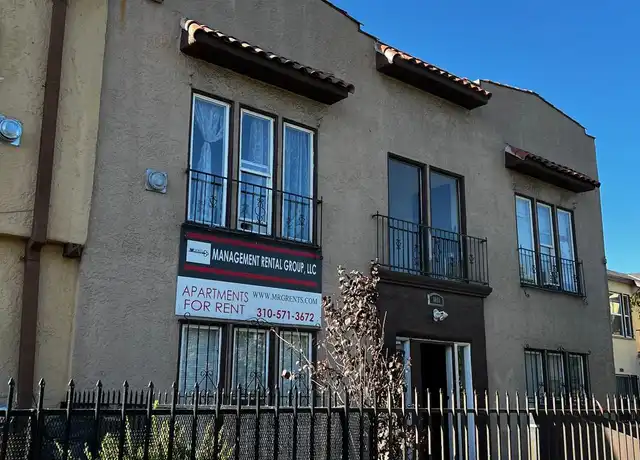 Property at KOSOO 07 - 1018 W 57th St, Los Angeles, CA, 90037, 1 bed, 1 bath, [object Object]