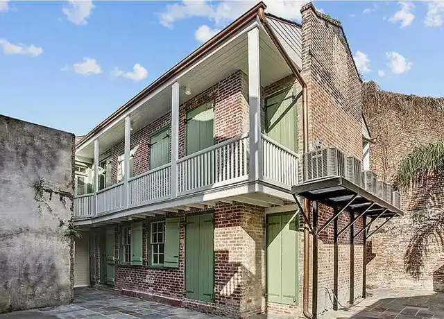 Property at 713 Saint Ann St Unit 2A, New Orleans, LA, 70116, 0 beds, 1 bath, [object Object]