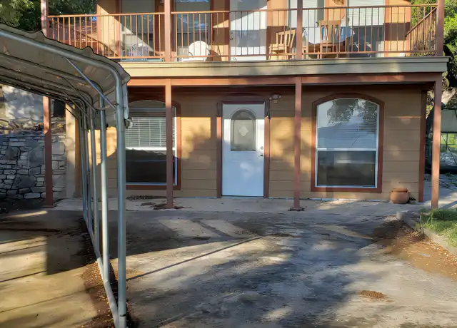 Property at 1271 Jonas Dr Unit 2, Canyon Lake, TX, 78133, 1 bed, 1 bath, [object Object]