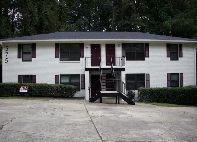 Property at 575 Springwood Dr Unit 2, Forest Park, GA, 30297, 2 beds, 1 bath, [object Object]