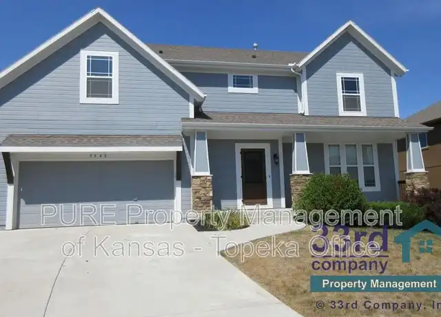Property at 9548 Roundtree St, Lenexa, KS, 66220, 4 beds, 2.5 baths, [object Object]