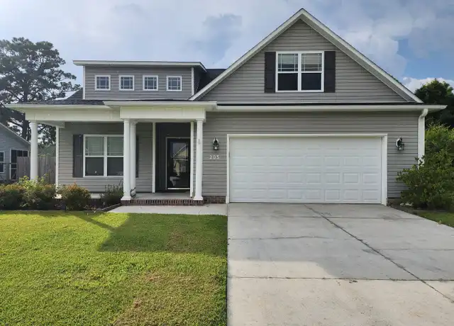 Property at 205 Channel Marker Loop, Swansboro, NC, 28584, 3 beds, 2 baths, [object Object]