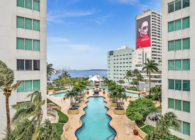 Property at 253 NE 2nd St #2208, Miami, FL, 33132, 1 bed, 2 baths, [object Object]