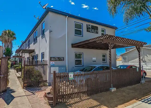 Property at 4678 Cherokee Ave Unit D, San Diego, CA, 92116, 1 bed, 1 bath, [object Object]