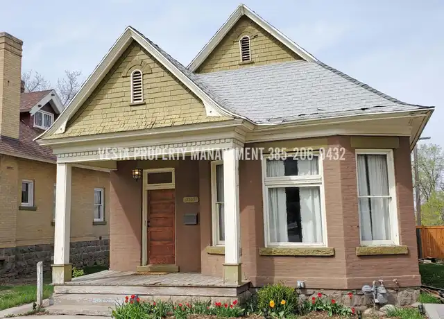 Property at 2223 Jefferson Ave, Ogden, UT, 84401, 2 beds, 1 bath, [object Object]