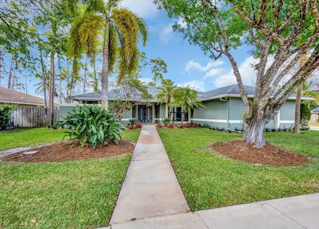 Property at 14515 Horseshoe Trce, Wellington, FL, 33414, 3 beds, 2 baths, [object Object]