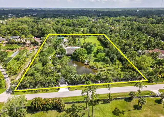 Property at 10780 Anderson Ln, Lake Worth, FL, 33449, 7 beds, 5 baths, [object Object]
