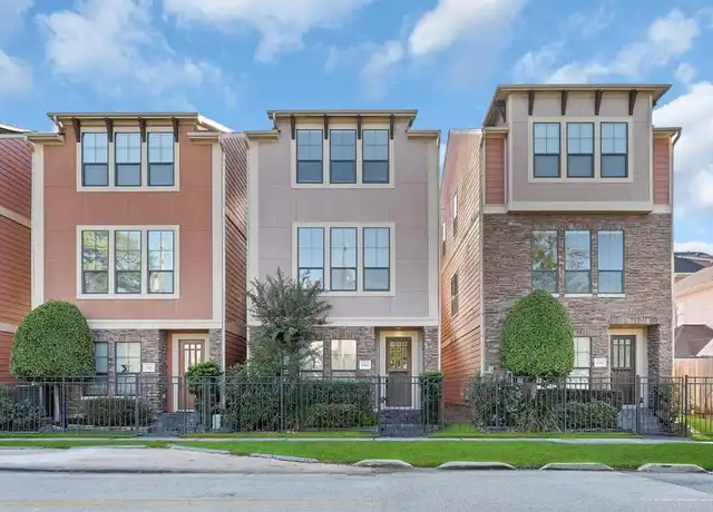Property at 1046 W 23rd St Unit H, Houston, TX, 77008, 3 beds, 3 baths, [object Object]