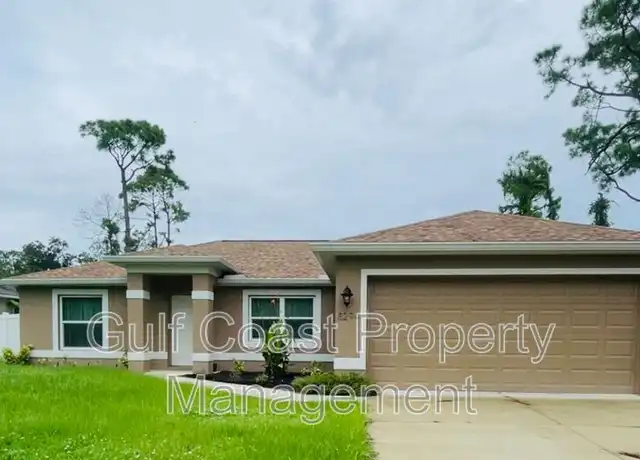 Property at 8294 Elkenberry Ave, North Port, FL, 34291, 3 beds, 2 baths, [object Object]