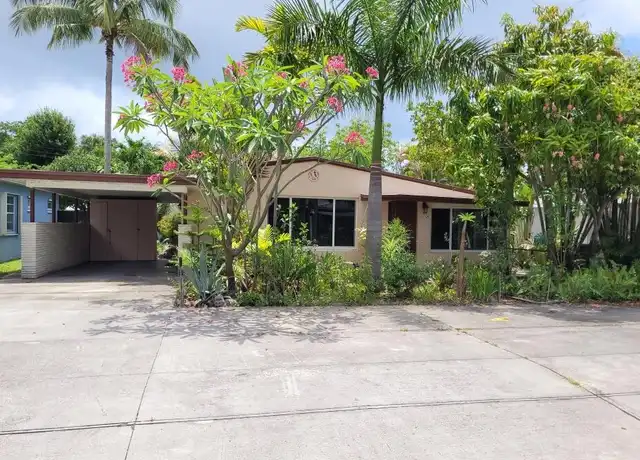 Property at 1724 NE 16th Ter, Fort Lauderdale, FL, 33305, 2 beds, 1 bath, [object Object]