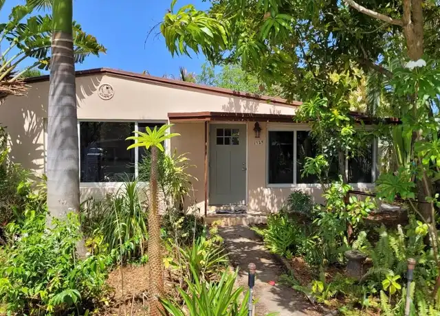 Property at 1724 NE 16th Ter, Fort Lauderdale, FL, 33305, 2 beds, 1 bath, [object Object]