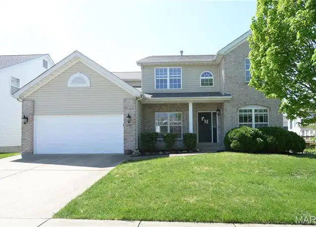 Property at 298 Arbor Trails Dr, Ballwin, MO, 63021, 4 beds, 2.5 baths, [object Object]