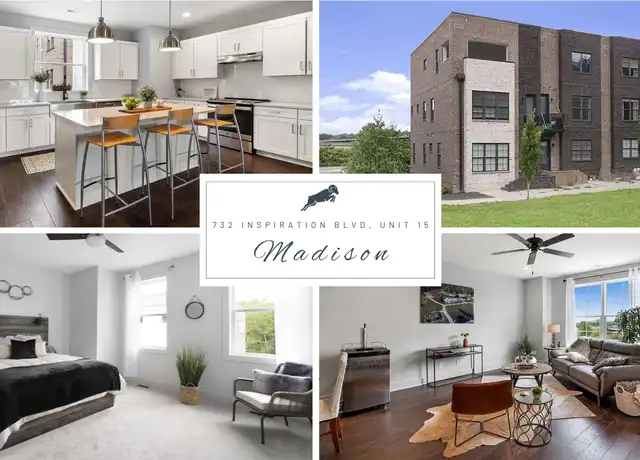 Property at 732 Inspiration Blvd #15, Madison, TN, 37115, 3 beds, 3.5 baths, [object Object]