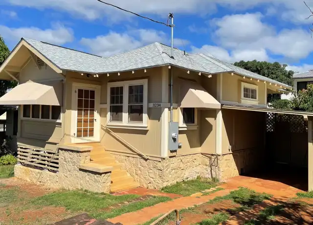 Property at 3234 Mokihana St, Honolulu, HI, 96816, 2 beds, 1 bath, [object Object]