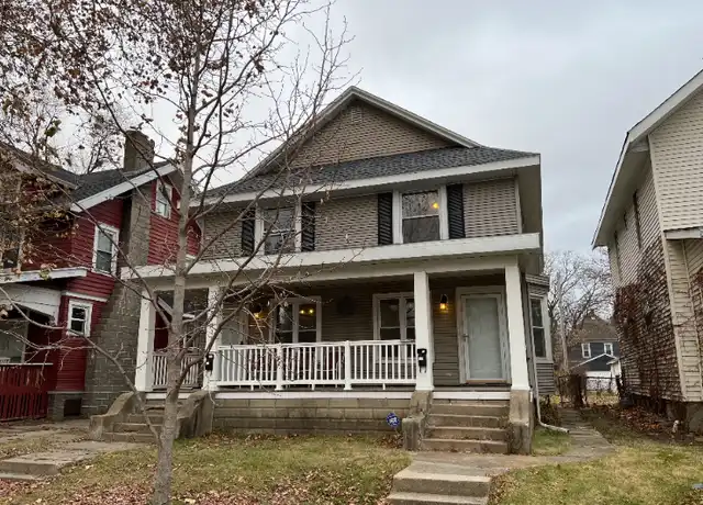 Property at 1314 N Elmwood Ave, Peoria, IL, 61606, 3 beds, 1 bath, [object Object]