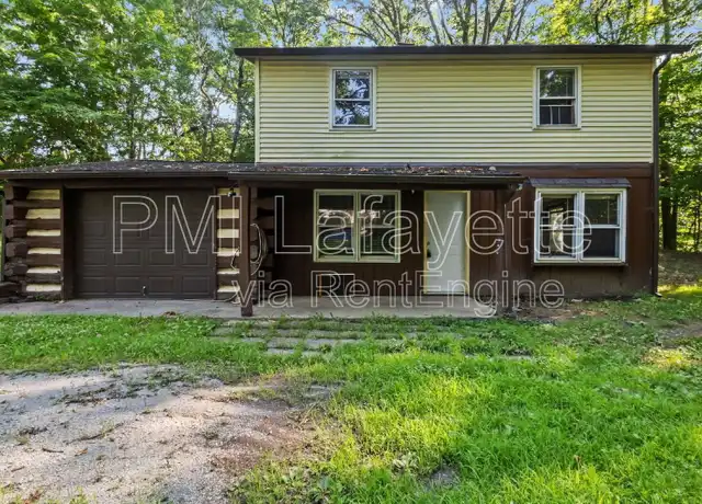 Property at 6241 E Turn a Gain Rd, Monticello, IN, 47960, 2 beds, 1 bath, [object Object]