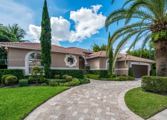 Property at 2535 Golf View Dr, Weston, FL, 33327, 5 beds, 4 baths, [object Object]