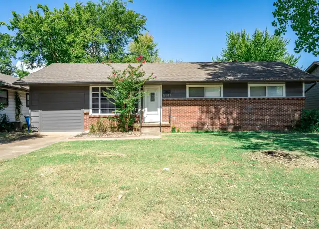 Property at 5941 E 27th Pl, Tulsa, OK, 74114, 3 beds, 1 bath, [object Object]
