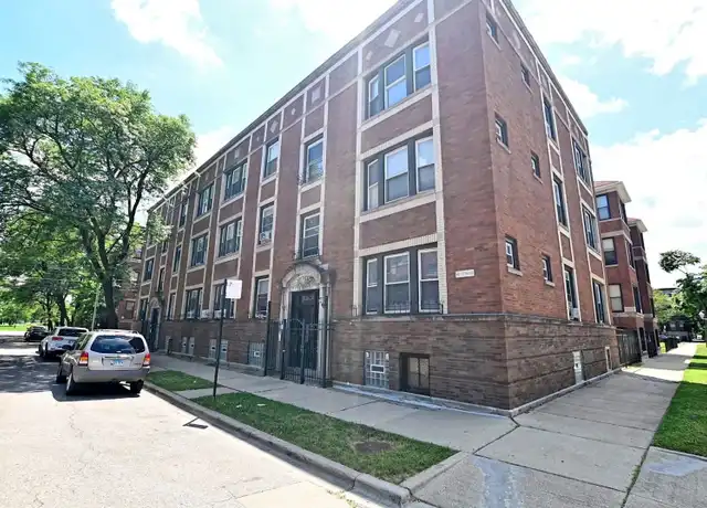 Property at 5034 S Champlain Ave Unit 5034-3, Chicago, IL, 60615, 2 beds, 1 bath, [object Object]