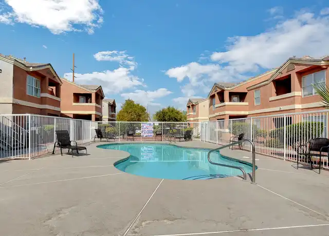 Property at Pecos Creek Blue - 1830 N Pecos Rd, Las Vegas, NV, 89115, 1 bed, 1 bath, [object Object]