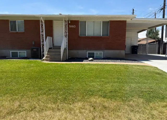 Property at 5193 S 300 W, Ogden, UT, 84405, 4 beds, 2 baths, [object Object]