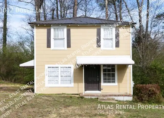 Property at 1012 Dover Ln, Birmingham, AL, 35214, 2 beds, 1 bath, [object Object]