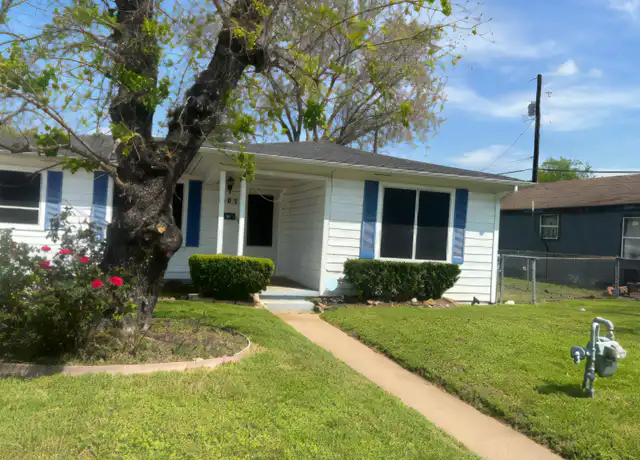 Property at 1402 W Martin Luther King Jr St, Bryan, TX, 77803, 3 beds, 1 bath, [object Object]