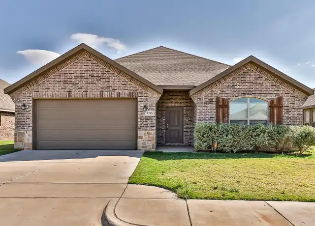 Property at 5213 Jarvis St, Lubbock, TX, 79416, 4 beds, 2 baths, [object Object]