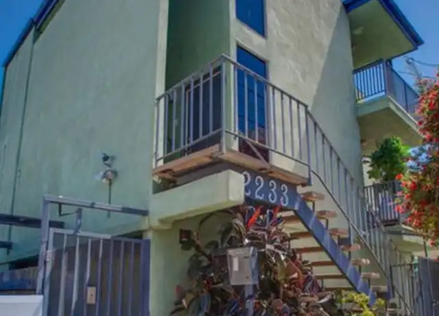 Property at 2233 4th St #1, Santa Monica, CA, 90405, 1 bed, 1 bath, [object Object]