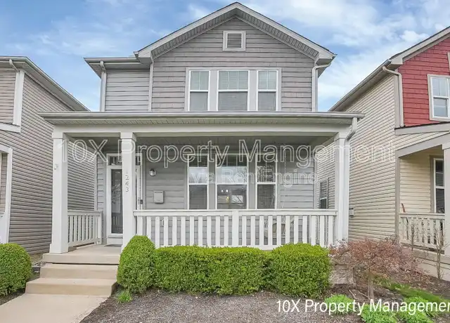 Property at 1243 N Grant Ave, Columbus, OH, 43201, 3 beds, 3.5 baths, [object Object]