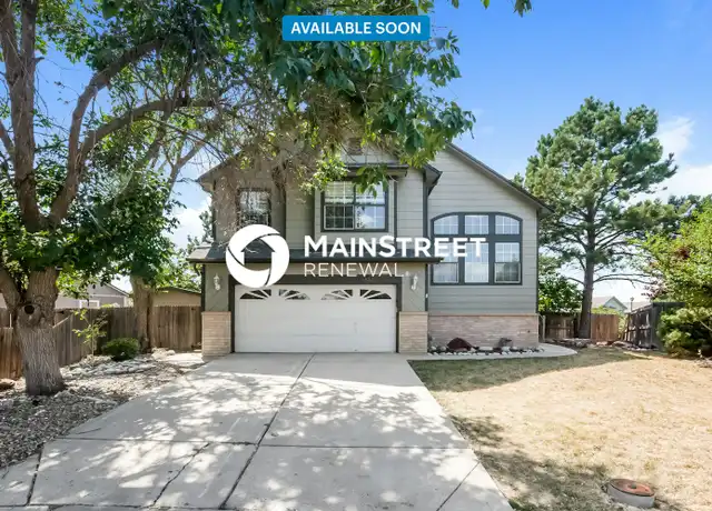 Property at 18622 E Columbia Pl, Aurora, CO, 80013, 4 beds, 3 baths, [object Object]