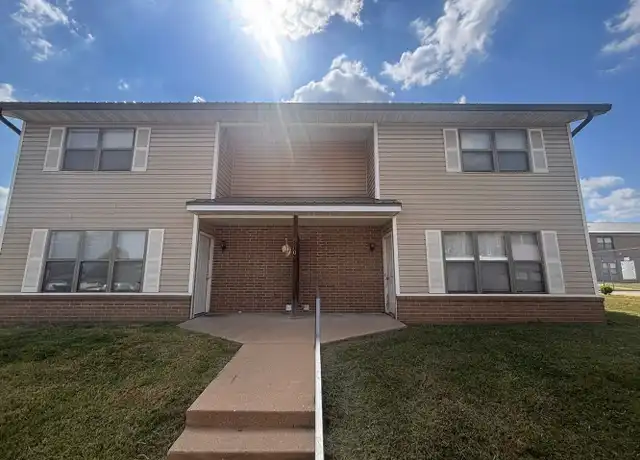 Property at 2301 Texas Ave #7, Joplin, MO, 64804, 2 beds, 1.5 baths, [object Object]